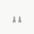 Demarson Monroe Pave Earrings