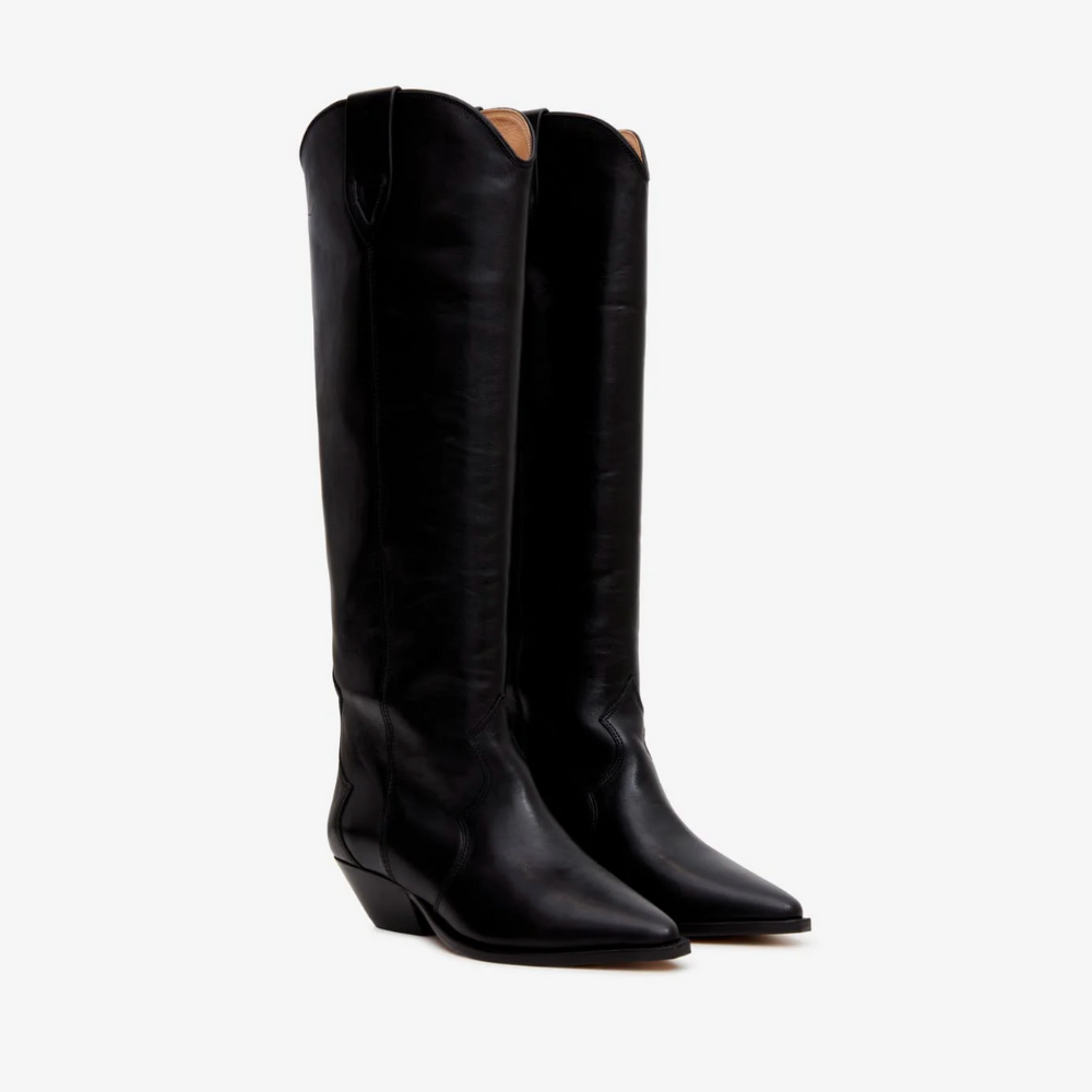Isabel Marant Denvee Boots - Black