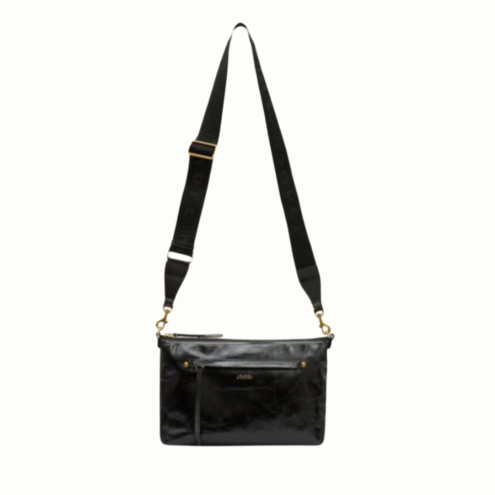 Isabel Marant Nessah Bag - Black