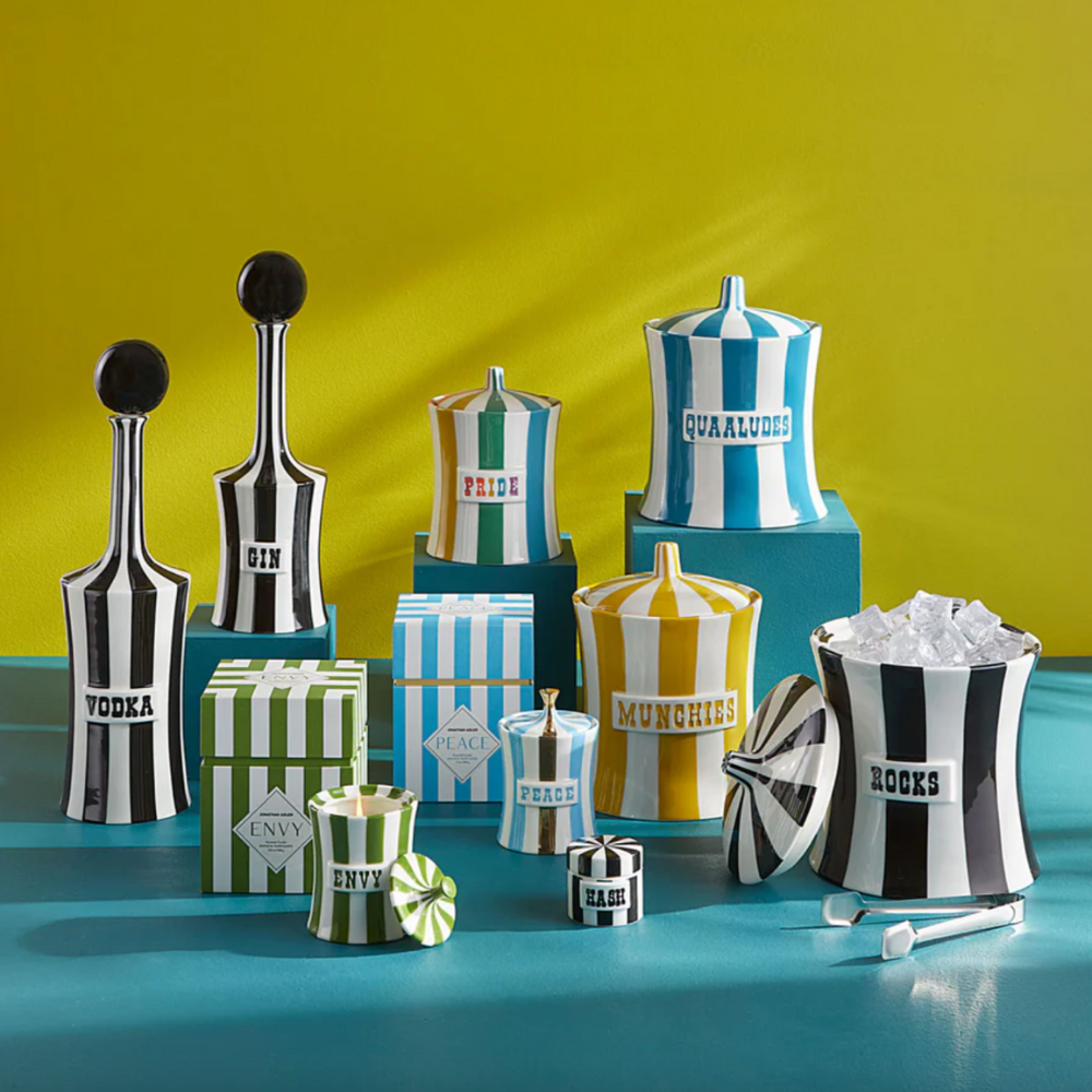 Jonathan Adler - Peace Vice Candle