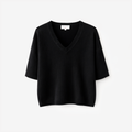 Les Tricots de Lea Martinettie Sweater - Noir