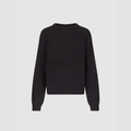 LouLou Tristan Sweater - Black
