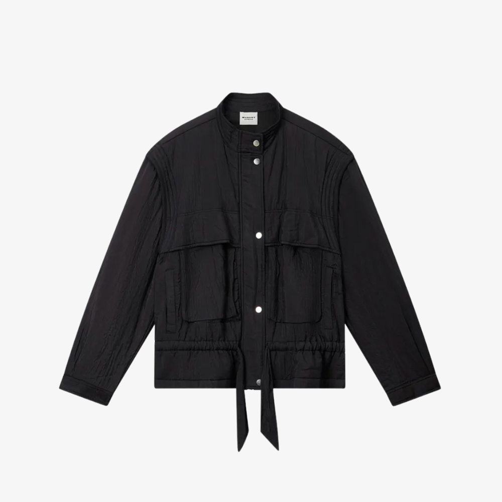 Marant Etoile Blandina Jacket - Black