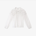 Marant Etoile Christa Blouse - White