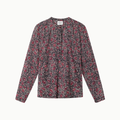Marant Etoile Maria Shirt - Crushed Berry