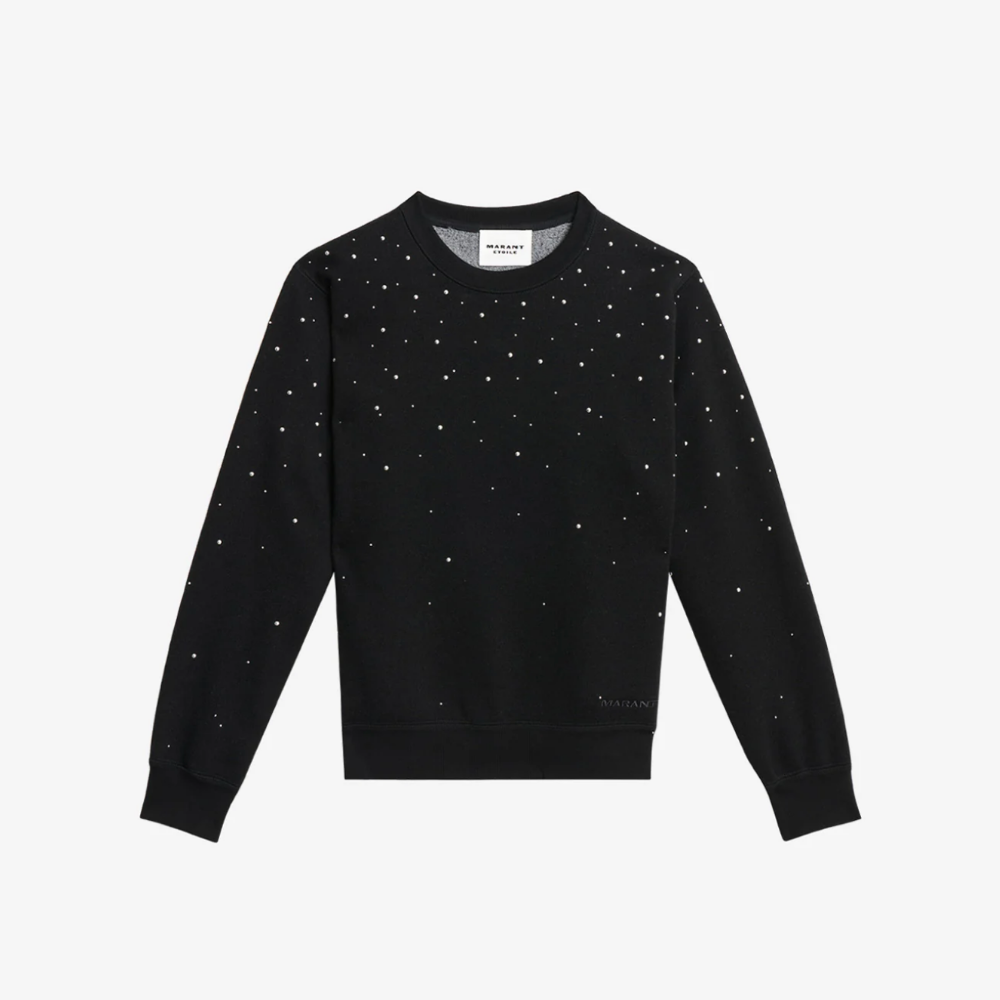 Marant Etoile Riseda Sweater - Black