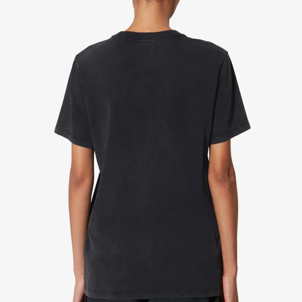 Marant Etoile Zoeline T-shirt - Faded Black