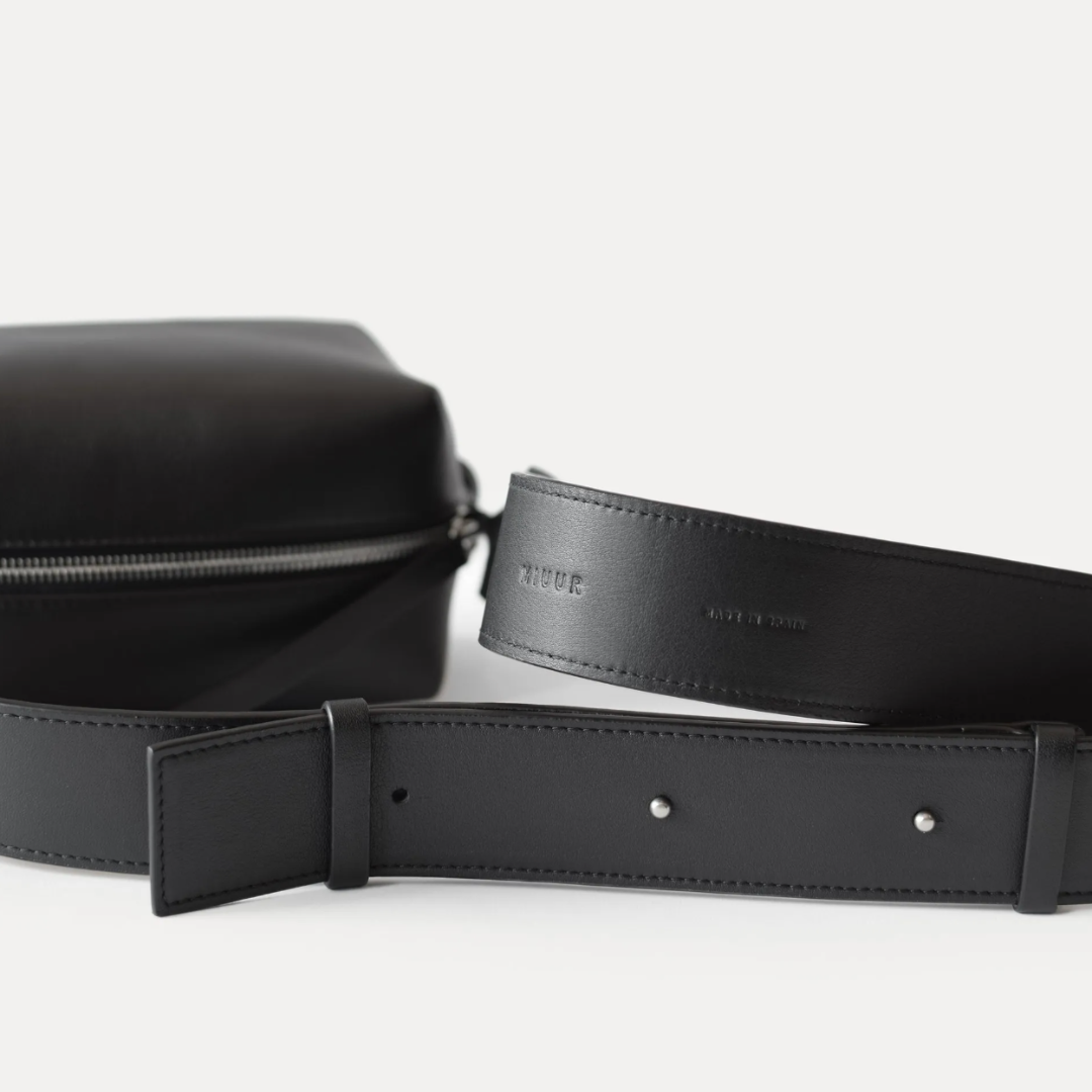 Miuur Lantau Bag - Black