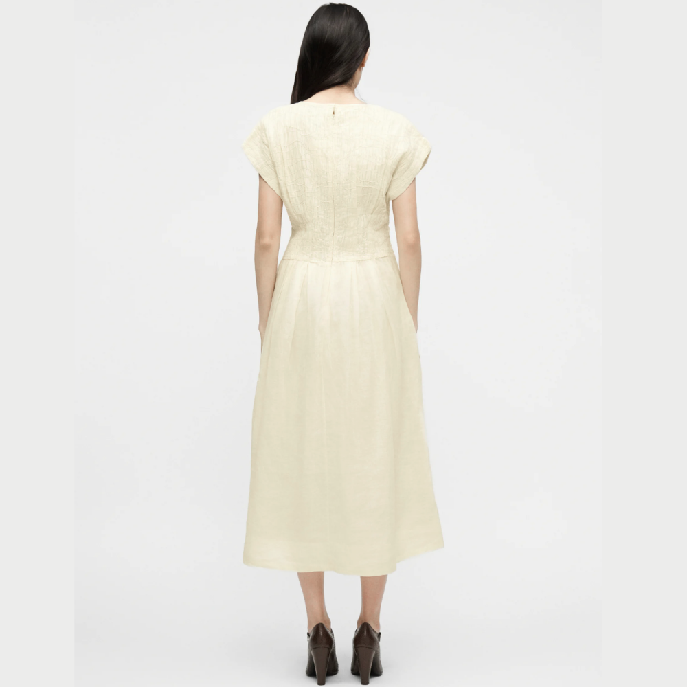 Sea NY Imogen Dress - Cream