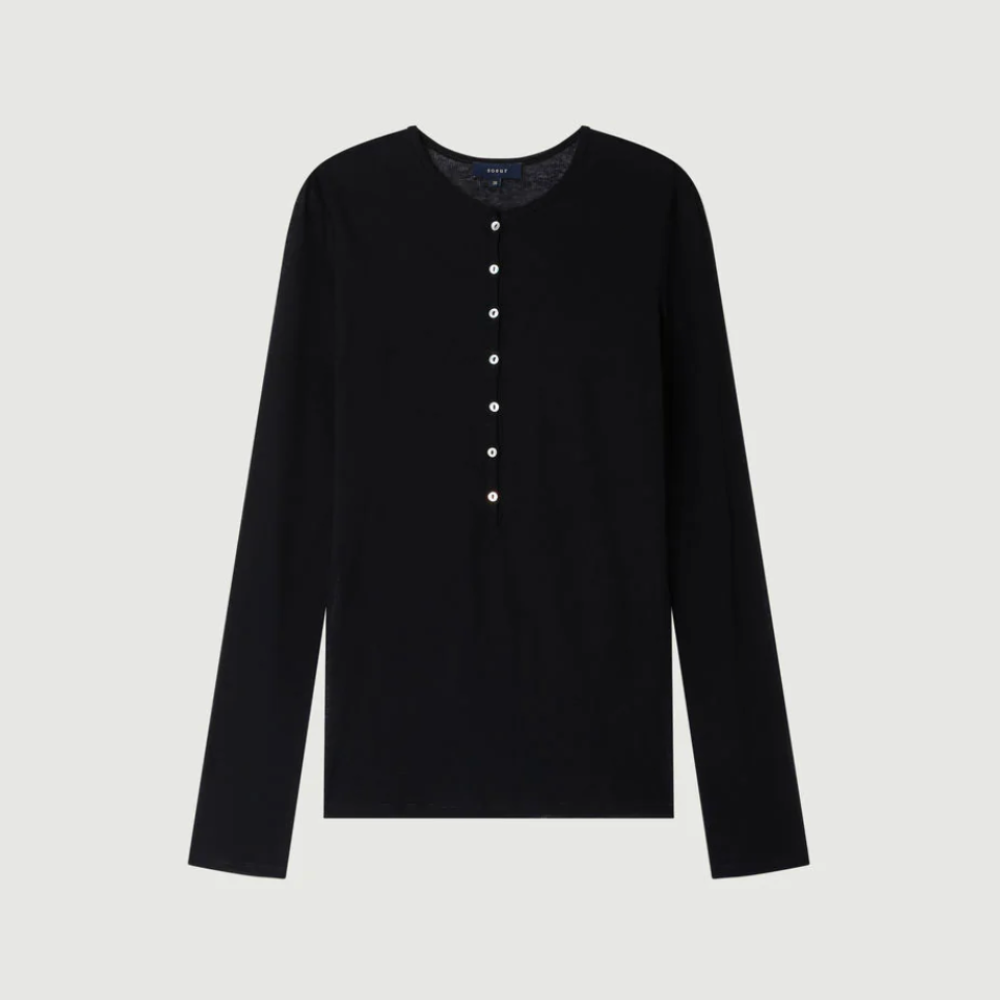 Soeur Isabella Tee - Noir