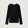 Soeur Isabella Tee - Noir