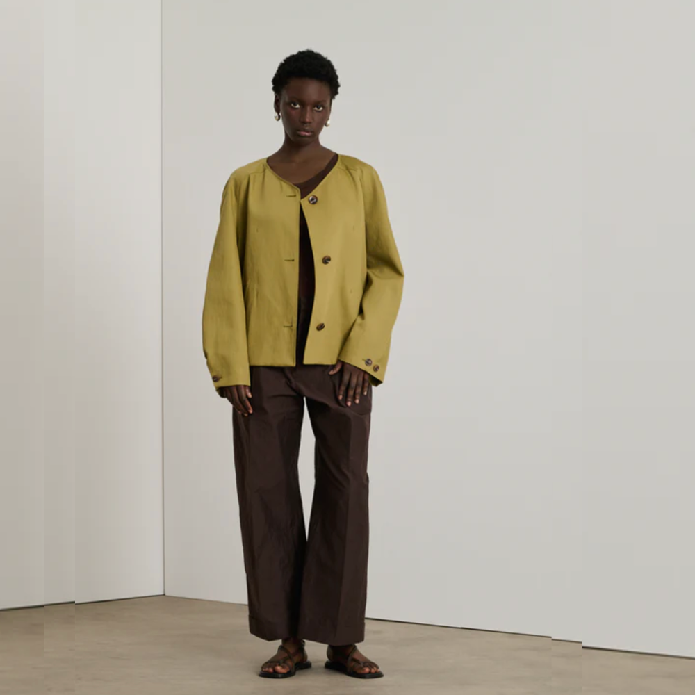 Soeur Watson Trousers - Marron