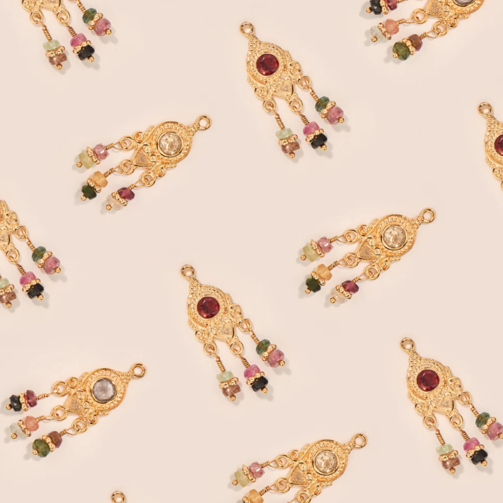 Tityaravy Padma Necklace - Talisman