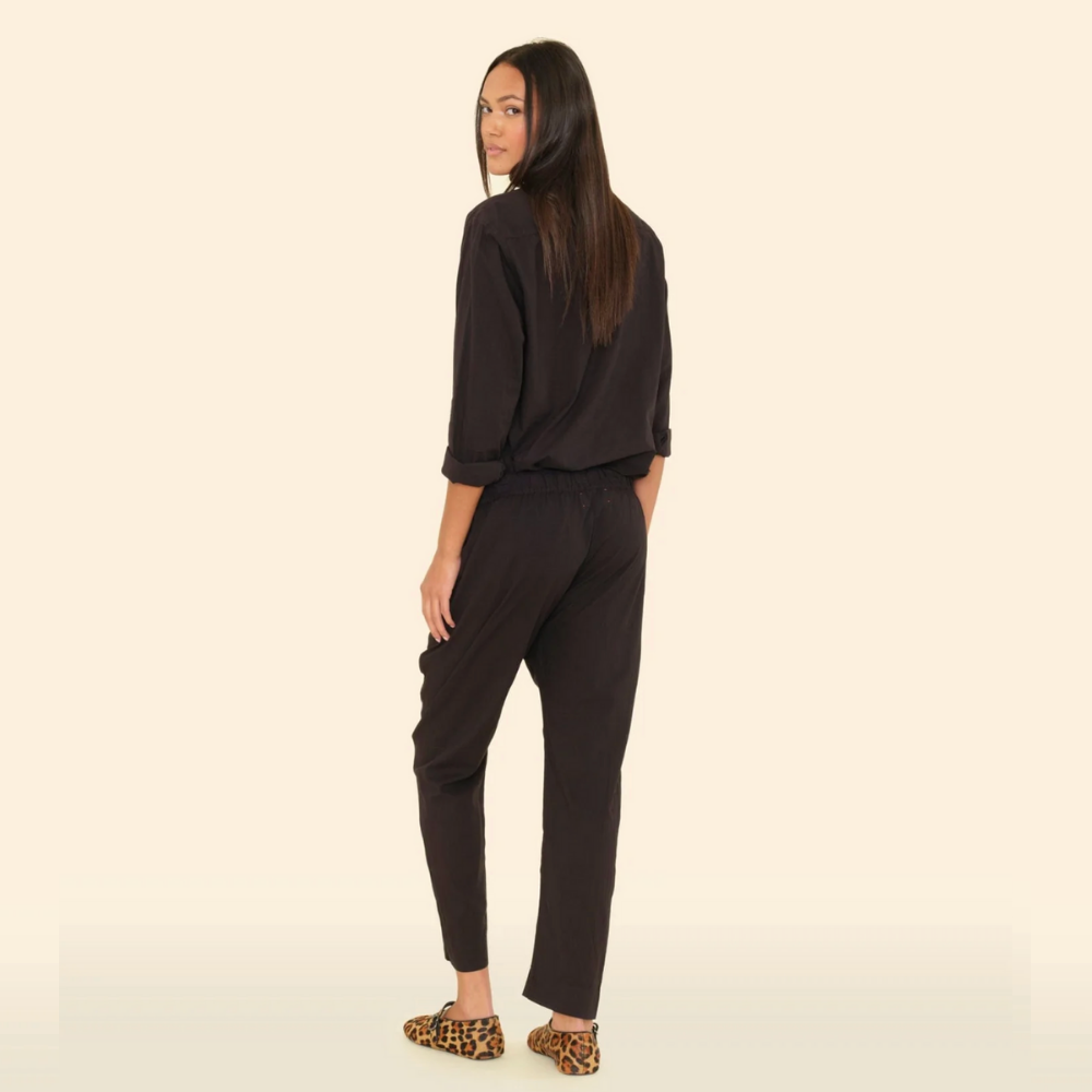 Xirena Draper Trousers - Black