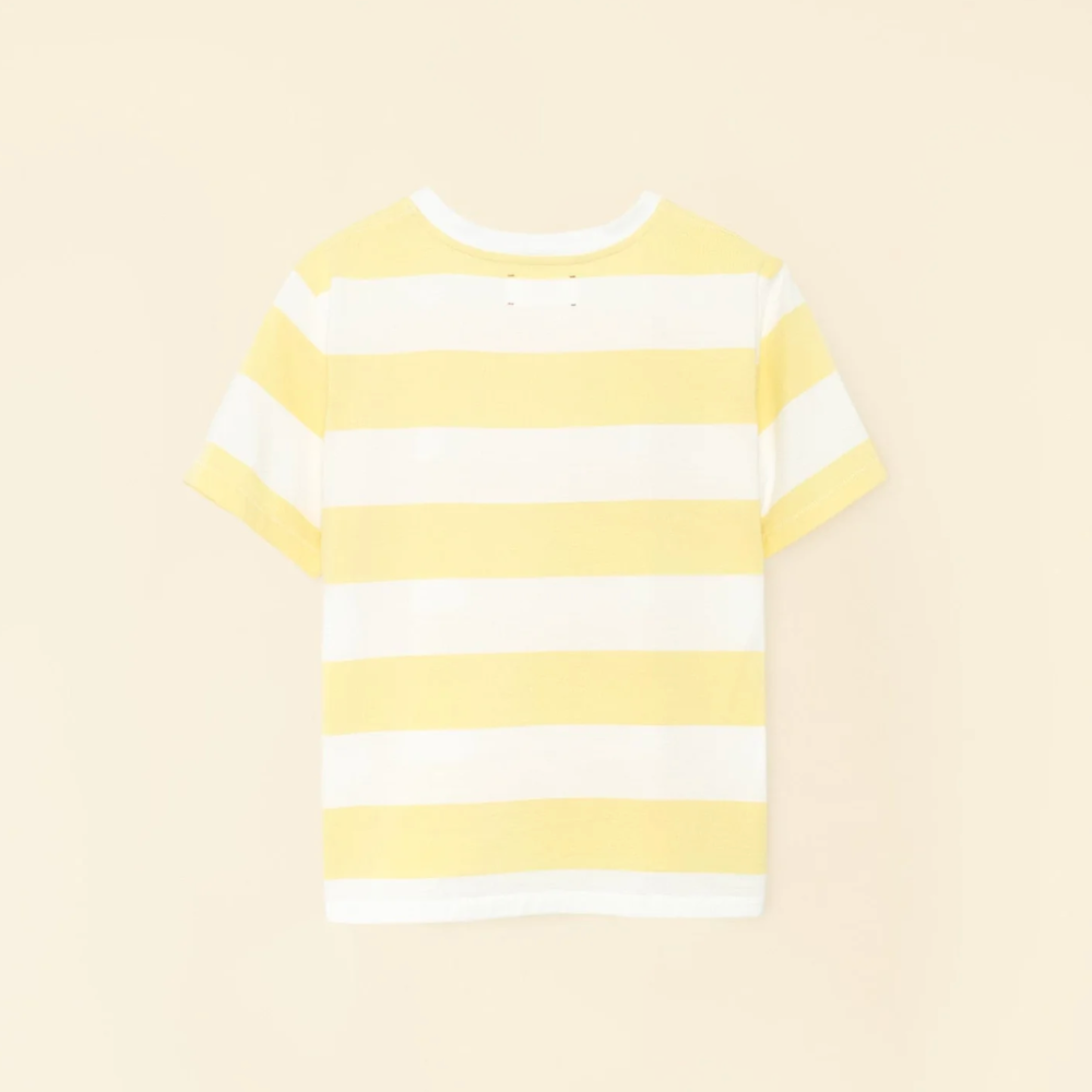 Xirena Georgy T-Shirt - Sundial Yellow