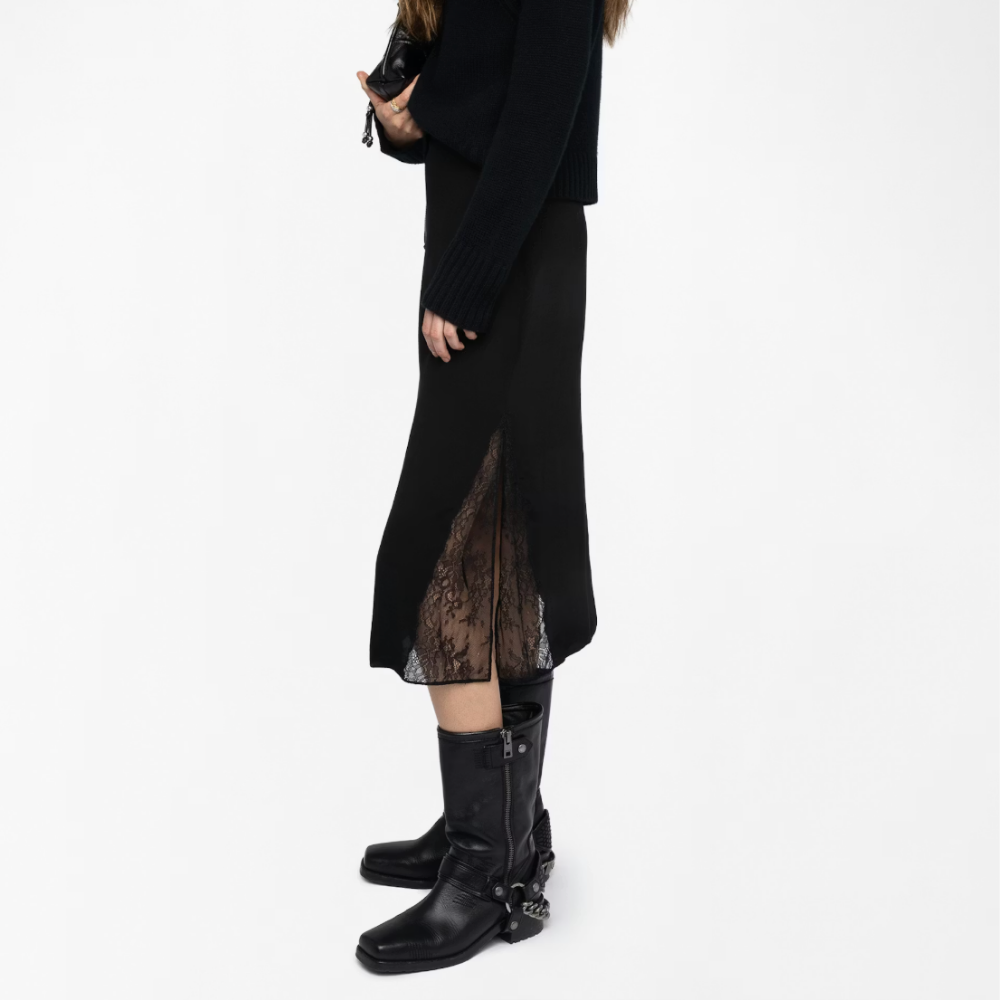 Zadig & Voltaire Jayla Skirt - Black