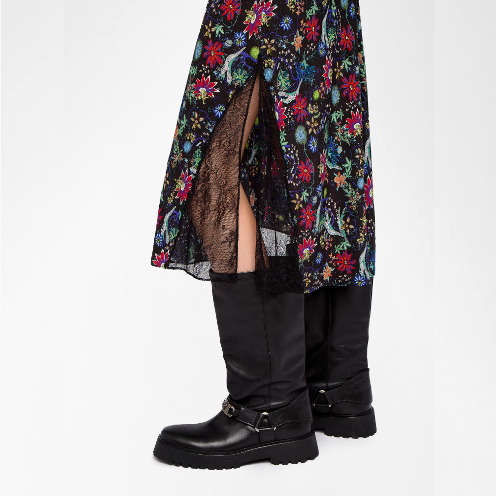 Zadig & Voltaire Jayla Skirt - Encre