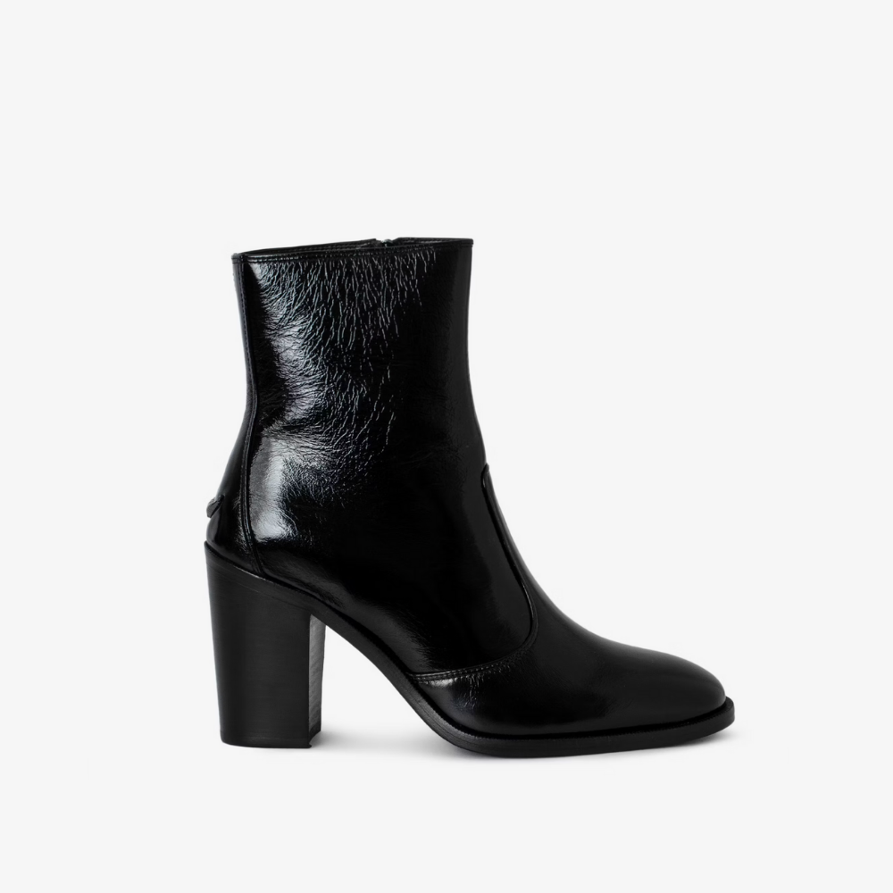 Zadig & Voltaire Preiser High Boots - Noir