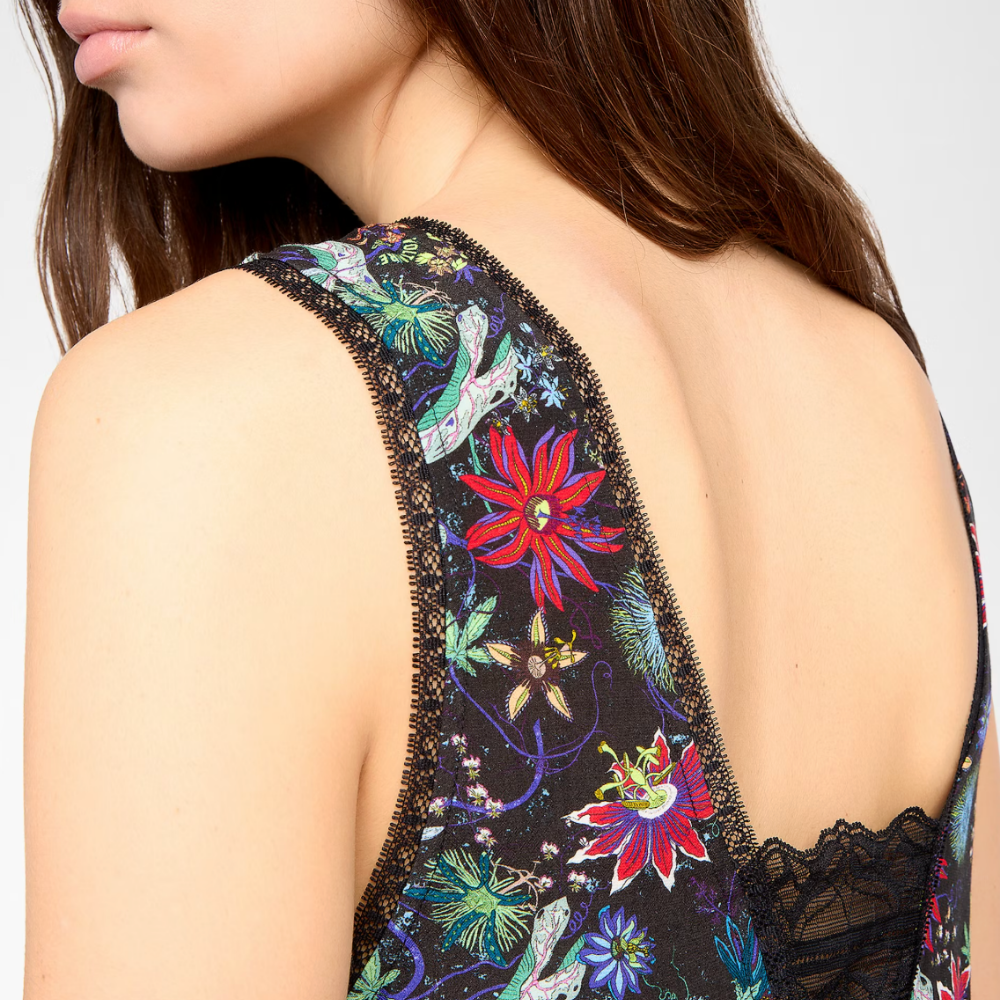 Zadig & Voltaire Renzo Dress - Encre