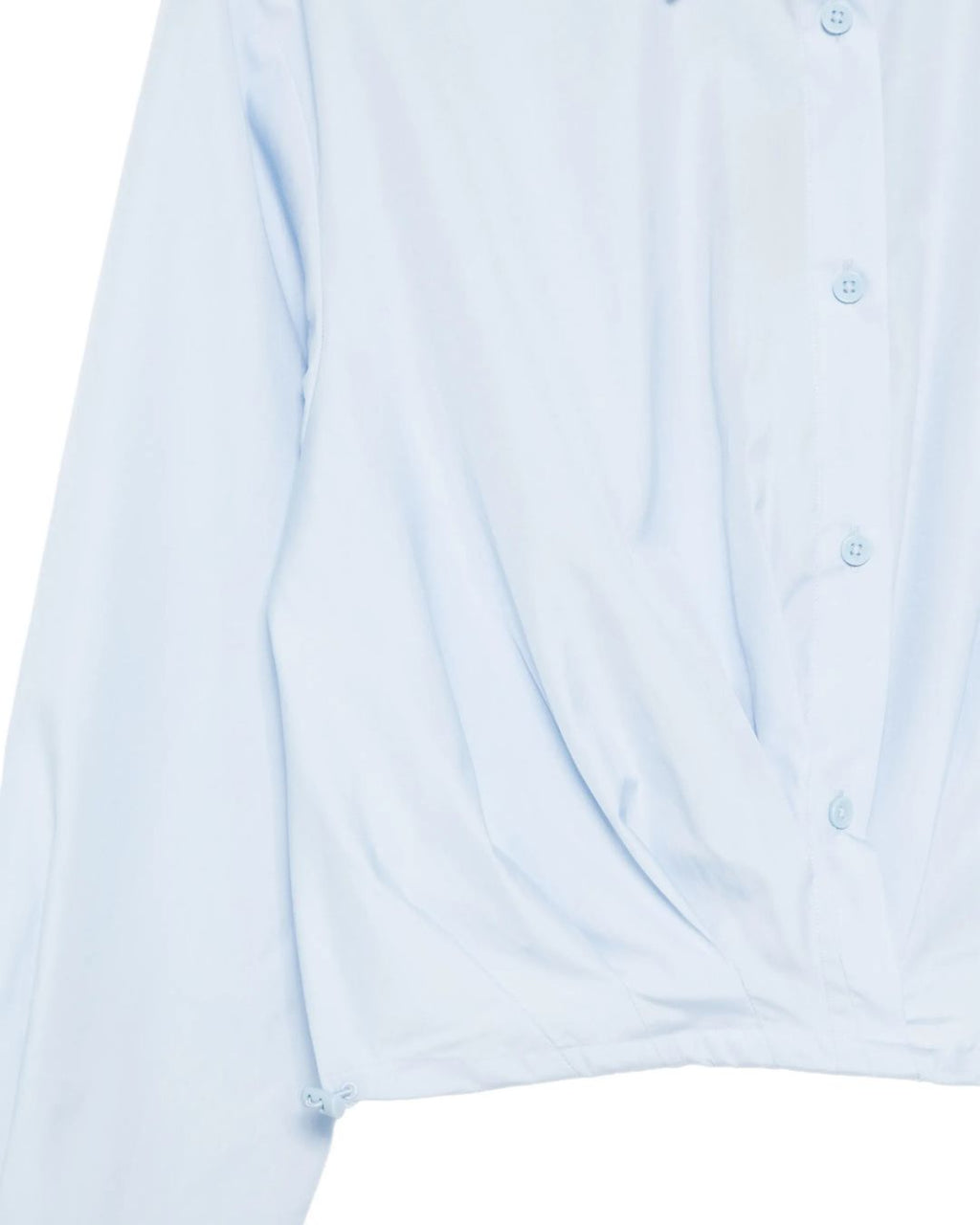 Rag & Bone Andy Top in Sky
