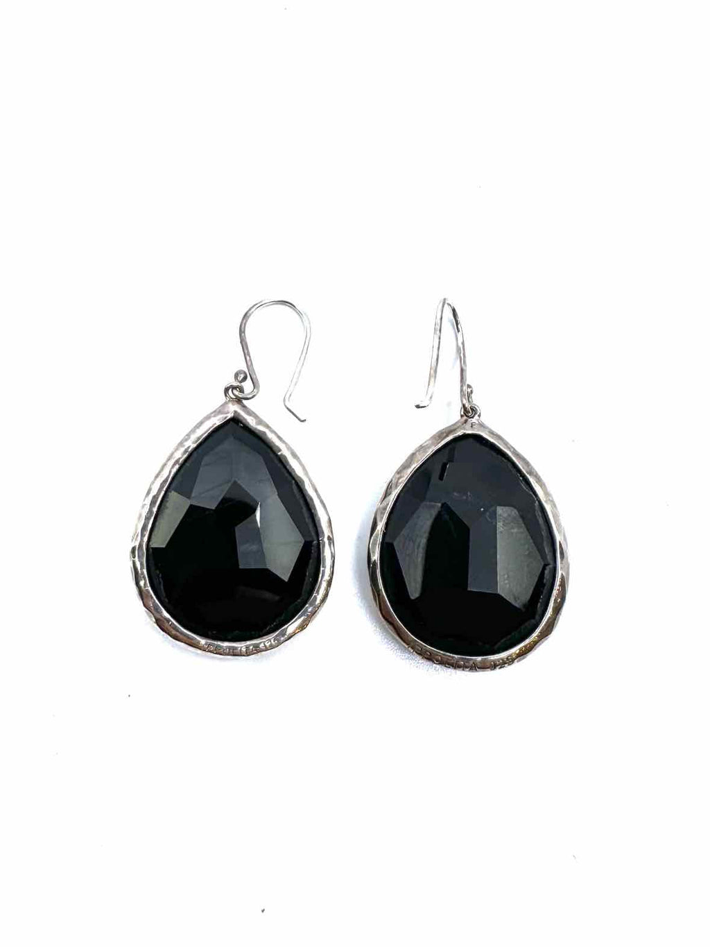 IPPOLITA Black Pierced Earrings