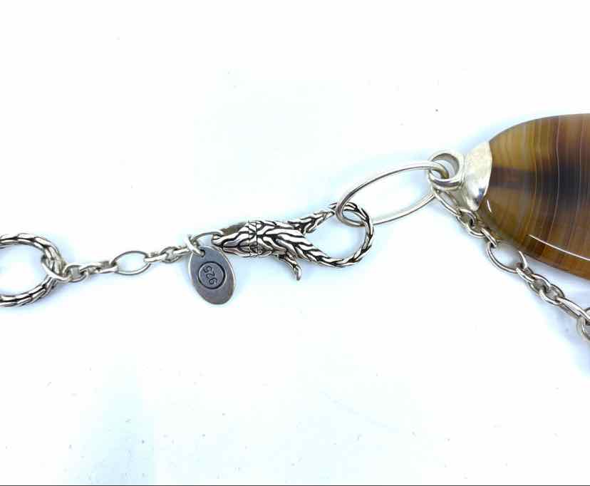 JOHN HARDY Sterling SIlver Necklace