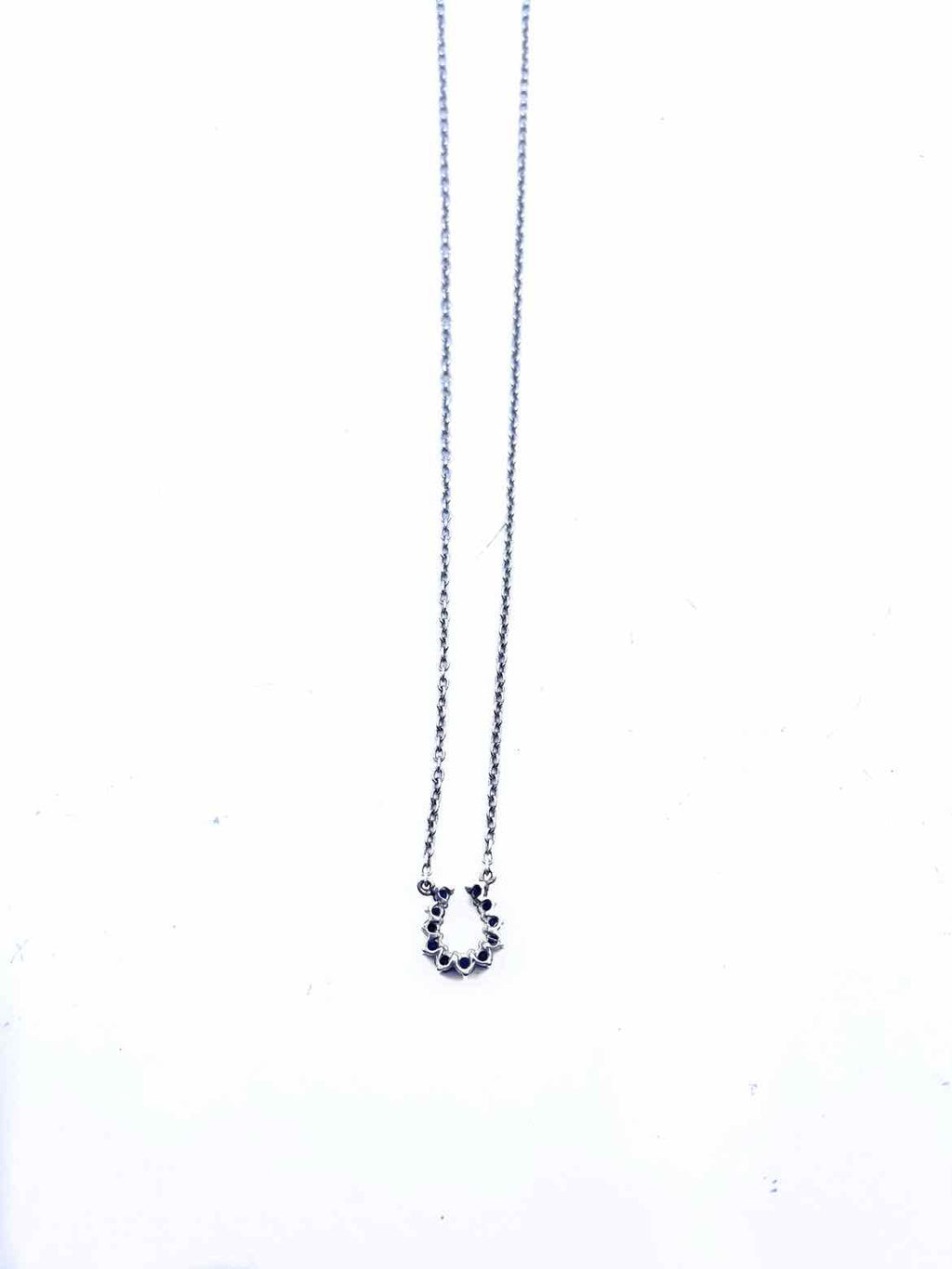 Fine Jewelry Blue Necklace