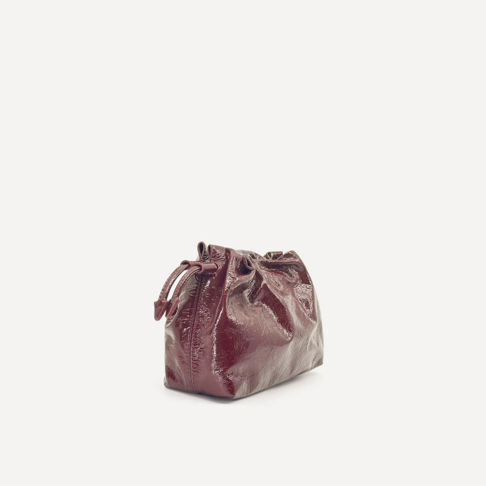 Studio Amelia Alexandra Bag - Burgundy