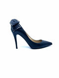 VALENTINO GARAVANI Size 8.5 Black Pumps