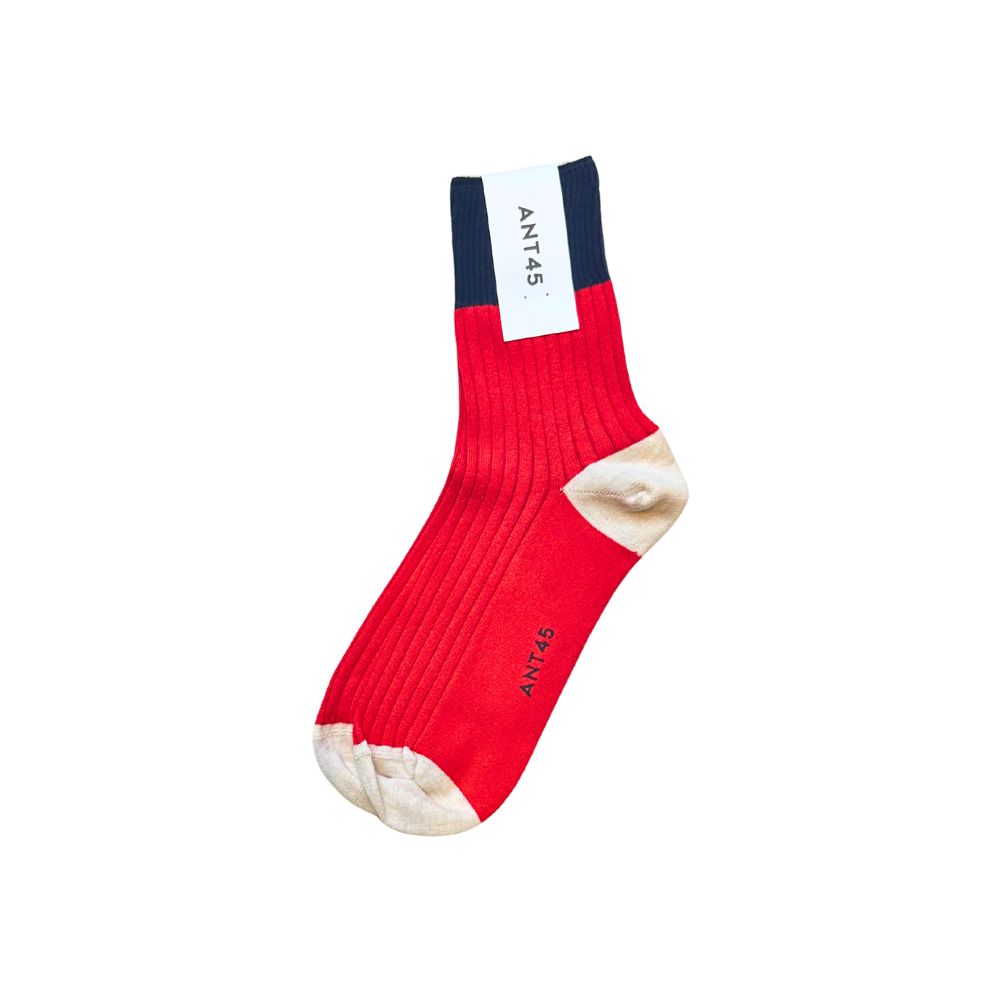 ANT 45 Rabun Ribbed Socks