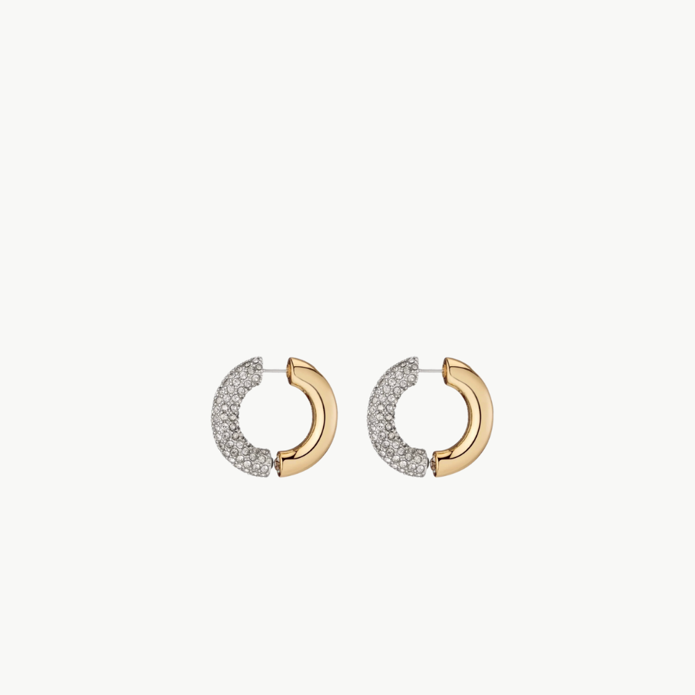 Demarson Monroe Pave Earrings