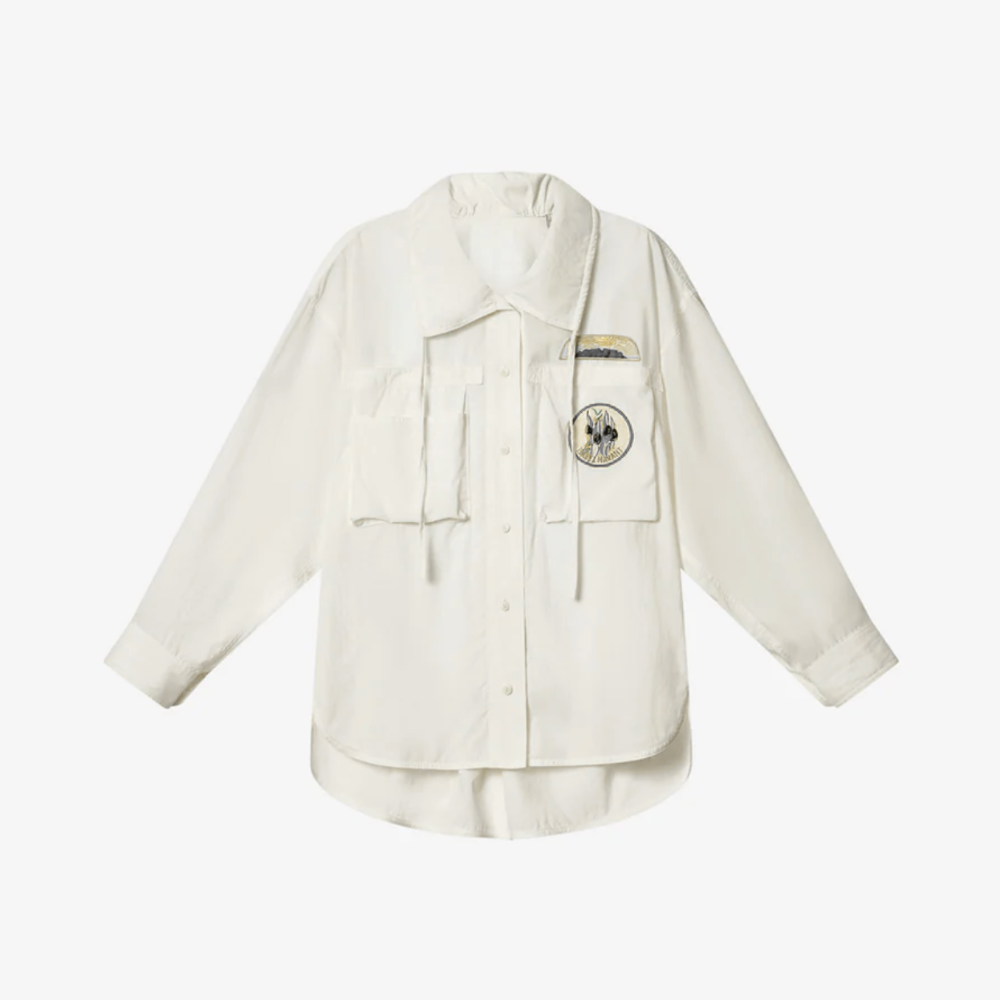 Isabel Marant Chely Shirt - White