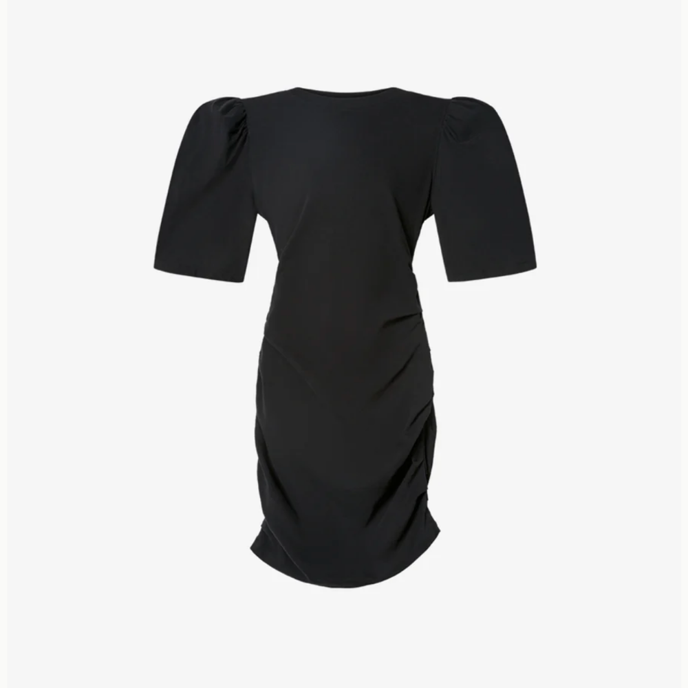 Isabel Marant Mylda Dress - Black