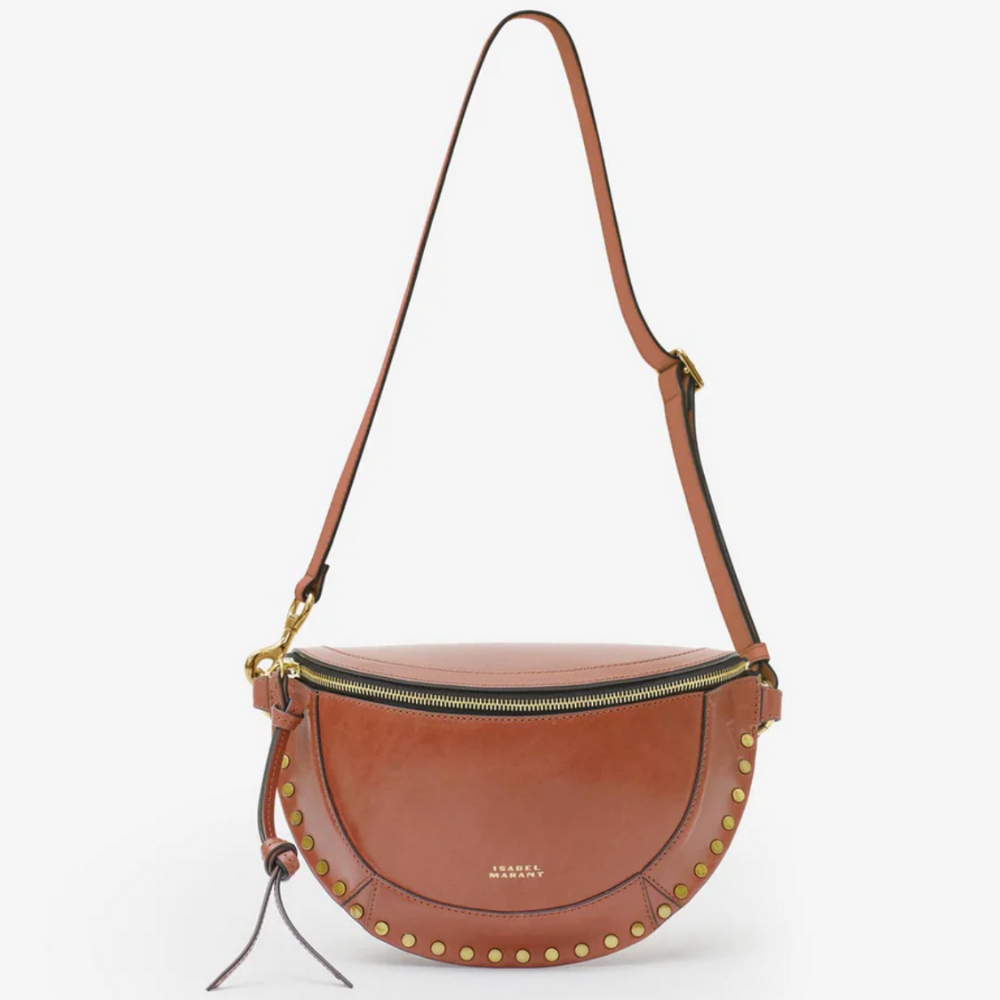 Isabel Marant Skano Bag - Cognac
