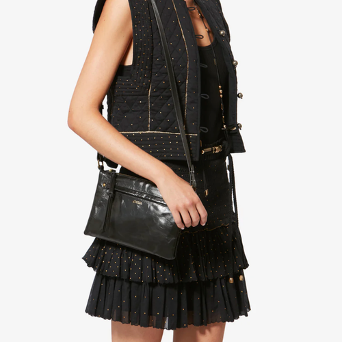 Isabel Marant Winna Bag - Black