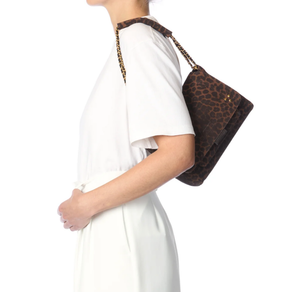 Jerome Dreyfuss Lulu M - Leopard