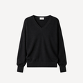 Les Tricots de Lea Mapoupy Sweater - Noir