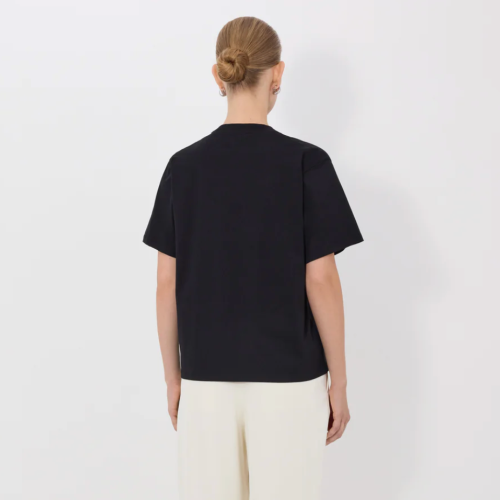 Loulou De Saison Telanto T-Shirt - Black