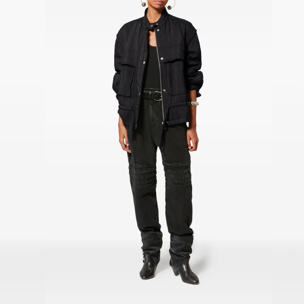 Marant Etoile Blandina Jacket - Black