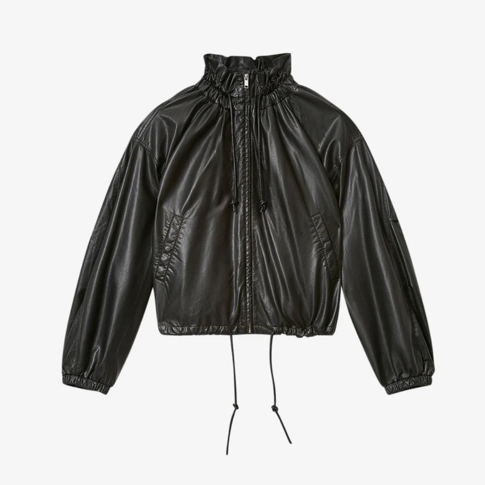 Marant Etoile Neela Jacket - Black