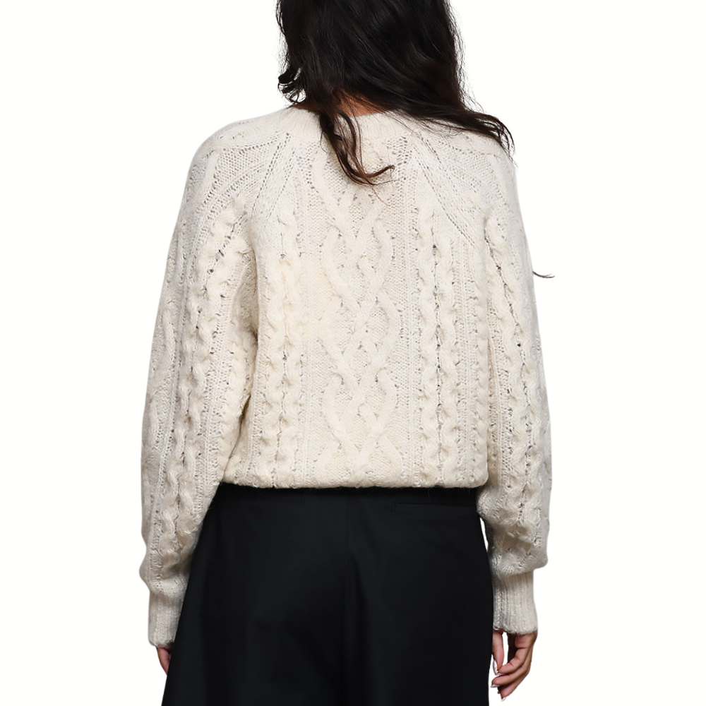 Marant Etoile Ysor Jumper - Ecru