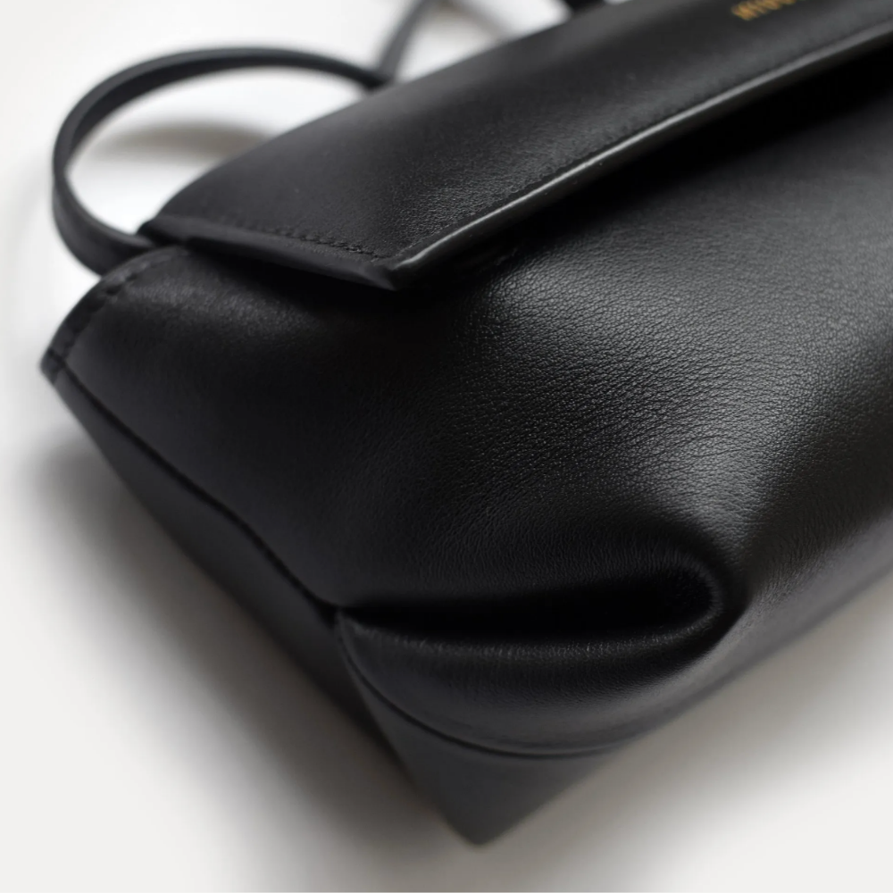Miuur Ginza Mini Bag - Black
