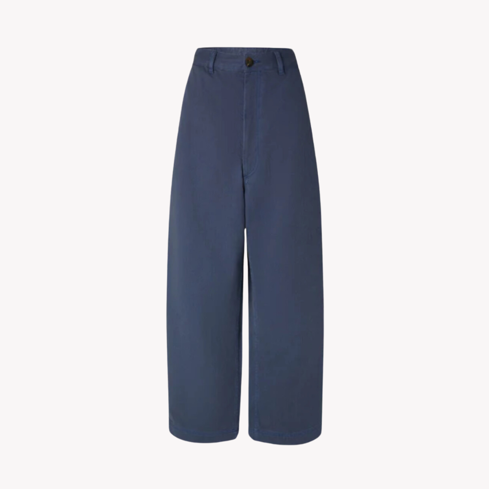 Soeur Clovis Trousers - Bleu