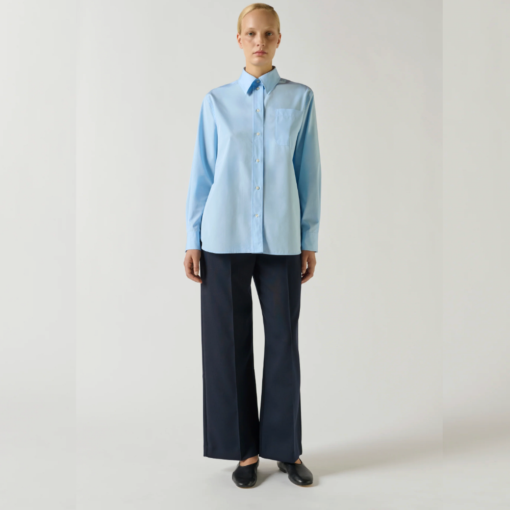 Soeur Harry Trousers - Navy