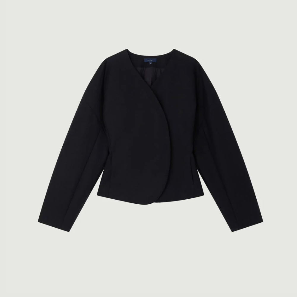 Soeur Ira Jacket - Noir