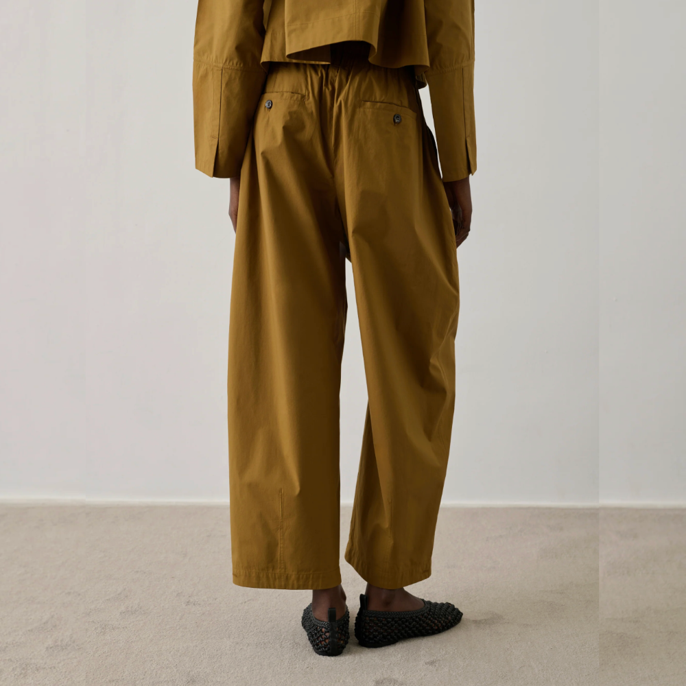 Soeur Vernon Trousers - Caramel