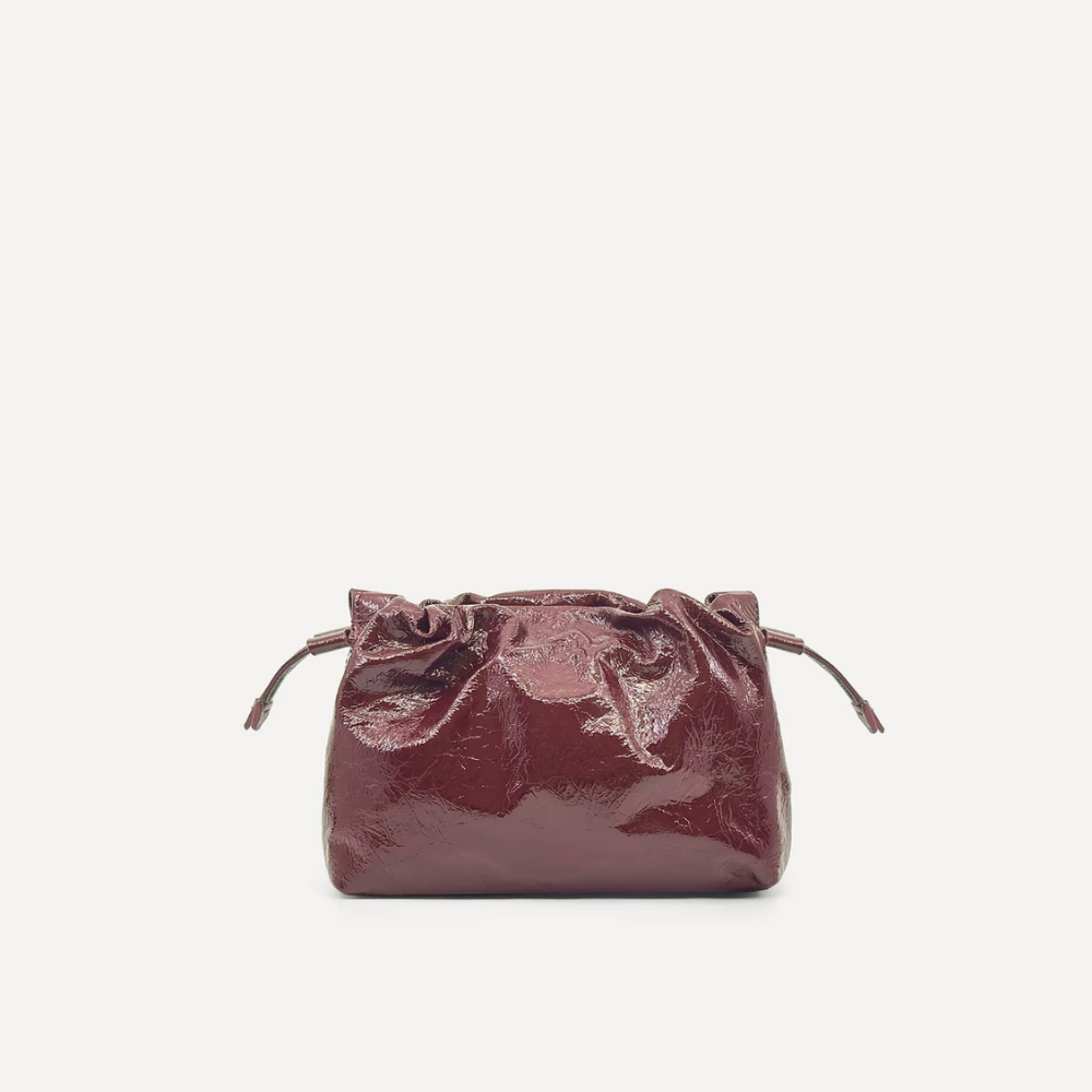 Studio Amelia Alexandra Bag - Burgundy