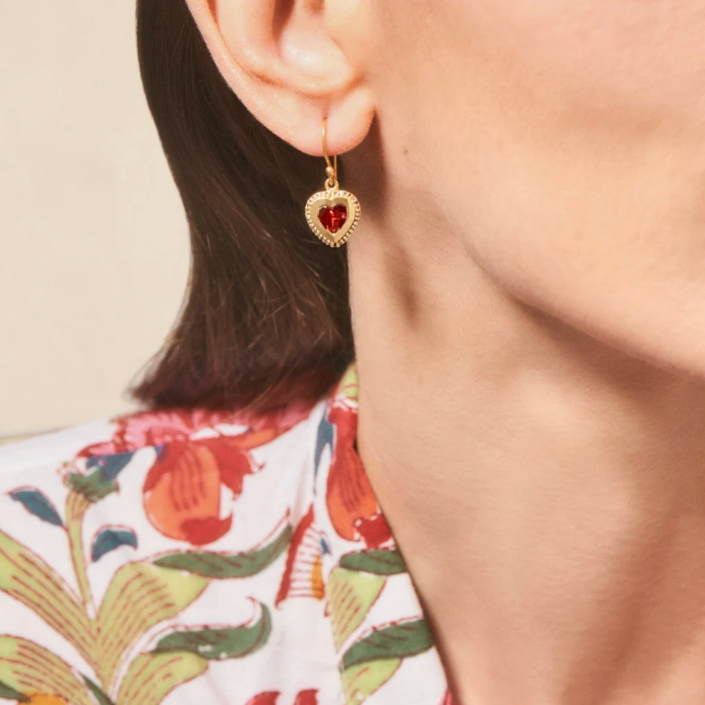 Tityaravy Gini Earrings
