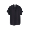 Xirena Channing Shirt - Black