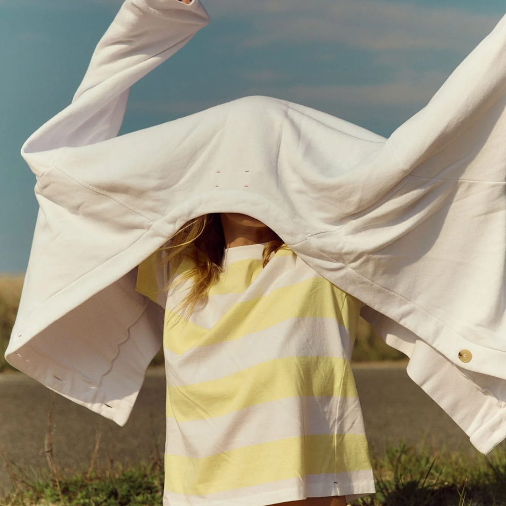 Xirena Georgy T-Shirt - Sundial Yellow